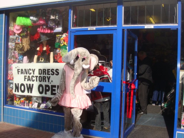 Fabrics and haberdashery